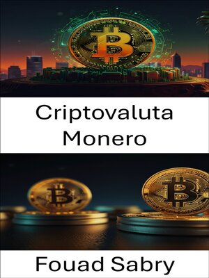 cover image of Criptovaluta Monero